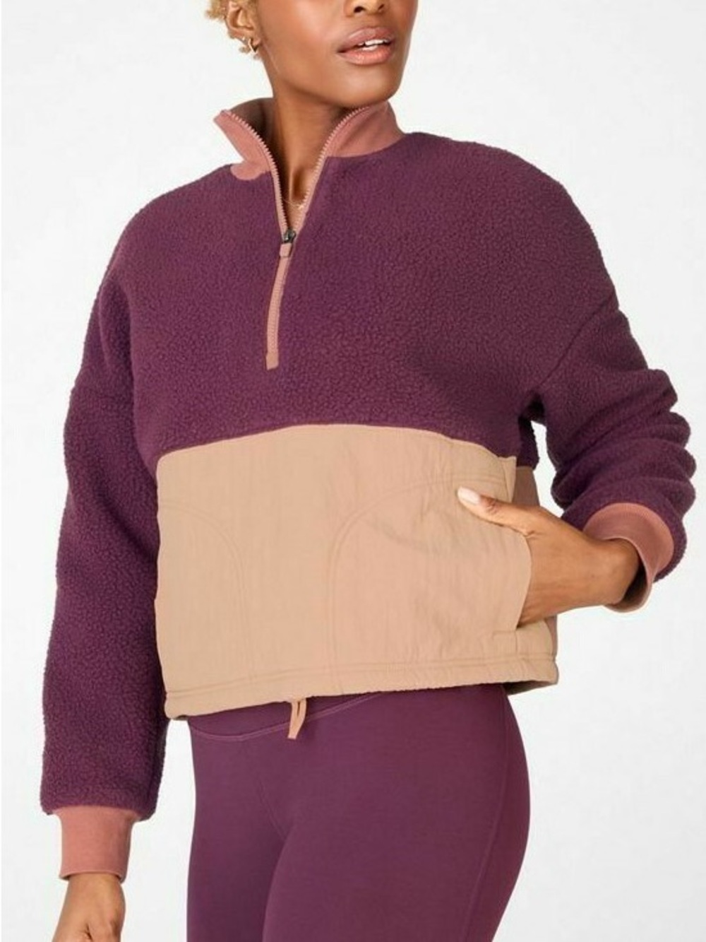 Fabletics Mallory Pullover